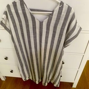 Linen dress